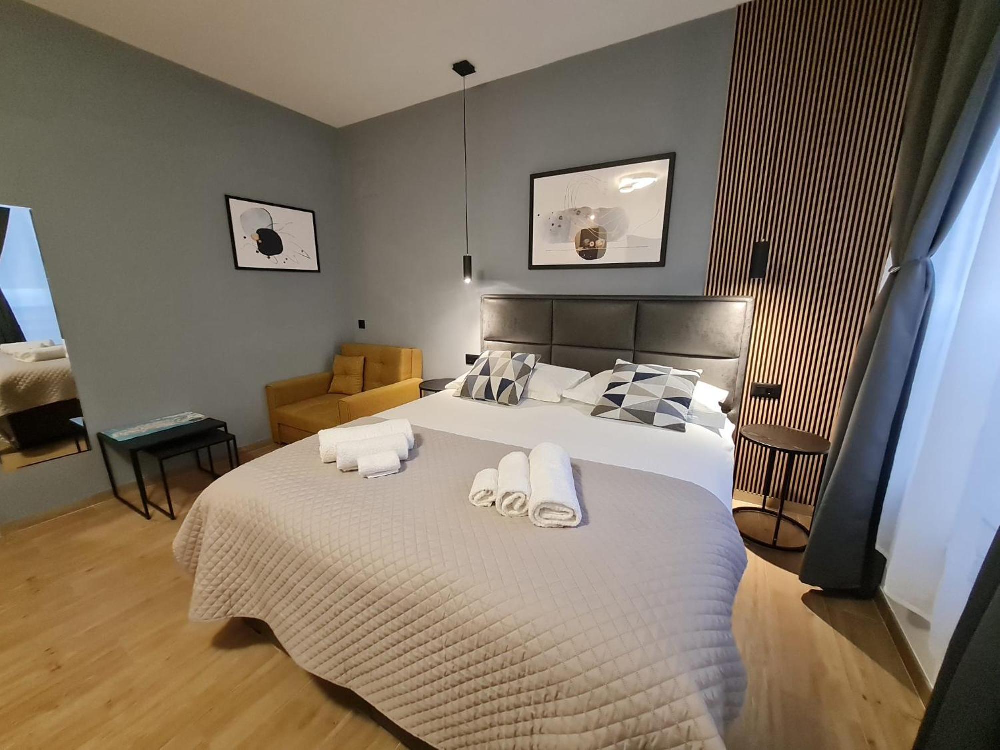 Lux Room 303 ザダル エクステリア 写真